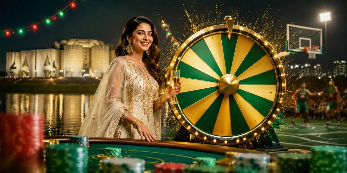 adda7 Bangladesh Casino lobby